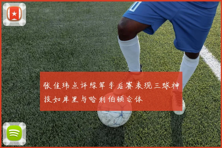张佳玮点评绿军季后赛表现三球神技如库里与哈利伯顿合体